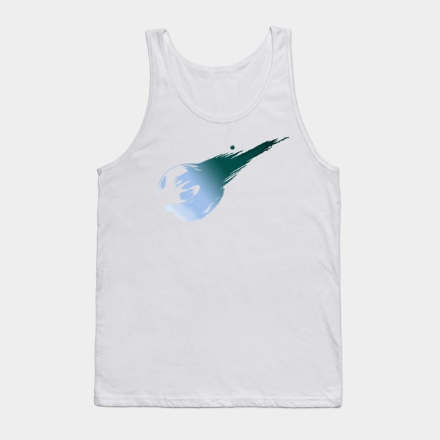 meteor ff7 classic Tank Top by gallo178